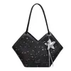 2026 Bolso de Mano Elegante de Nuevo Estilo, Gran Capacidad, Estiloso, Estética Casual, Bolso Tote de Hombro de Moda para Viajes Diario para Mujer