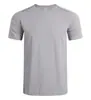 Camiseta Masculina de Toque Gelado Secagem Rápida Verão Malha Fina Respirável Treino Fitness Manga Curta Corrida Gola Redonda Top Esportivo
