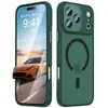 Yadun é adequado para capas de celular Apple 17, oferecendo uma cobertura completa com sensação semelhante à pele e atração magnética, e é compatível com iPhone 16, apresentando furos de precisão em acrílico.
