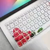 Para portátil con pantalla táctil ASUS VivoBook15 de 15,6 pulgadas X515EA, película protectora para teclado