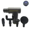Pistola de Liberação Miofascial MINI Transfronteiriça Amazon Massageador Elétrico Mini Portátil Feminino Fitness Relaxamento Muscular Fáscia