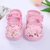 Zapatos Planos de Primavera y Otoño 3-5-9 Meses Zapatos para Bebé Recién Nacido Suela Suave Antideslizante Zapatos para Bebé y Niño Pequeño de 0-1 Año Zapatos para Hombre y Mujer