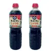 Salsa de Soja Original Japonesa Importada, Salsa de Soja Fermentada para Cocinar Sukiyaki, Condimento, Salsa de Soja Clara 1L