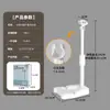 Soporte Universal con Ranura Doble para Tarjetas para Teléfono Móvil, Escritorio Multifunción con Múltiples Clips, Lámpara de Una Palabra para Arte de Uñas, Soporte Ajustable