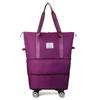 Gran Capacidad 2023 Nueva Bolsa para Patines de Ruedas Bolsa con Ruedas Bolsa de Equipaje Bolsa de Compras Bolsa de Hombre Bolsa de Mujer Bolsa de Estudiante Portátil Viaje