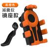 Soporte Transfronterizo para Teléfono Móvil de Bicicleta, a Prueba de Golpes y Vibraciones, Universal para Patinetes Eléctricos, Motocicletas de Reparto y Soporte de Navegación para Teléfono en Ciclismo