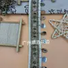 Venta Directa de Fábrica Nuevo Colgante de Encaje de Concha con Gancho de Mano Algodón y Lino Estilo Étnico Retro Accesorios de Encaje Accesorios para el Hogar