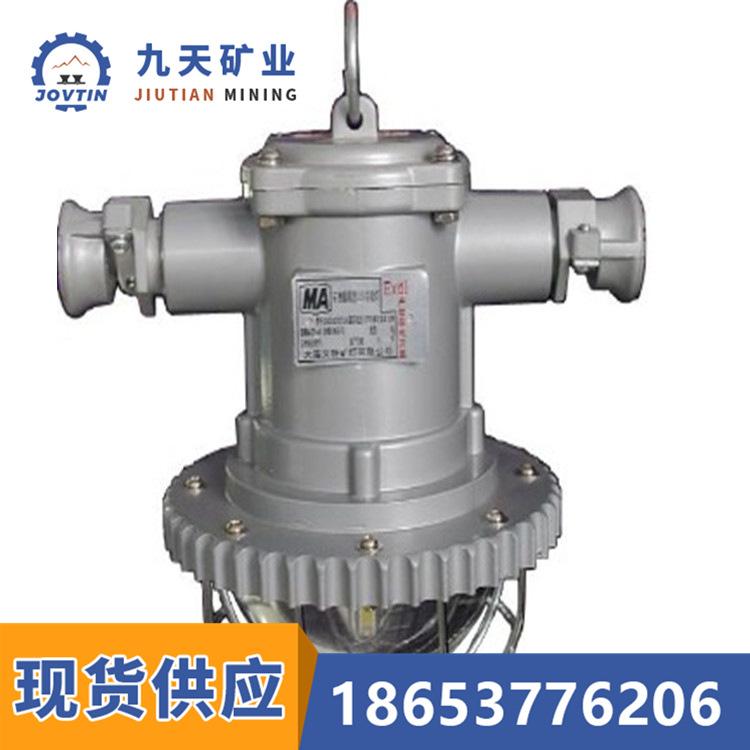 DGS瓦圆形LED隔爆型LED巷道灯4