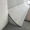 Módulo de Parede Sem Sombra Arco Curvo Adereços para Fotografia de Estúdio Fotografia Comercial Transmissão ao Vivo Equipamento para Estúdio de Fotografia Estúdio