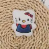 Broche Pingente Desenho Animado Gato Kt Gatinho Acessórios para Roupas Acessórios Criativos DIY Feitos à Mão Boneca Boneca