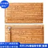 Bolsa de Corcho Transfronteriza para Monedas Cartera de Corcho Rpet Mismo Estilo Douyin Cartera Larga de Corcho Fábrica Personalizada