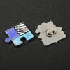 Insignias Metálicas Personalizadas, Broches, Placas de Nombre, Placas de Departamento, Insignias Magnéticas, Insignias Escolares, Insignias de Clase, Medallas, Insignias de Equipo, Emblemas, Chapado en Oro
