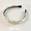 Diadema de Lunares para Mujer, Verano, Corona Alta, Nuevo Modelo 2026, Uso Diario, Diadema para Lavarse la Cara con Dientes, Pinza para el Cabello, Accesorio para el Cabello