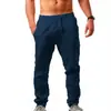 Amazon Europeo y Americano, Wish, AliExpress 2026 Pantalones Casuales Nuevos para Hombre, Pantalones Deportivos Holgados Transpirables Hip-Hop