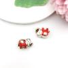 1 Ccb Aceite Goteante Cuentas de Agujero Grande Cabeza de Conejo Piruleta Elefante Estrella Pulsera DIY Pulsera de Cuentas Espaciadoras Amazon