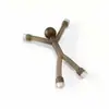 Juguetes Magnéticos Transfronterizos Mini Figuras Magnéticas Coloridas Figuras Magnéticas Versátiles para Trepar Paredes Magnets para Refrigerador de Comercio Exterior