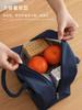 Bolsa térmica portátil con patrón de oso original, bolsa para lonchera aislada, bolsa térmica, bolsa para el almuerzo, bolsa para el almuerzo engrosada, estampado