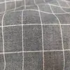 Ventas Directas de Fábrica Procesamiento en Stock Bajo Precio Tela para Uniforme Escolar Traje JK Ropa de Hombre Ropa de Mujer Ropa de Niño Tela para Falda
