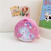 Mochila escolar para niños de 2 a 3 años, bonita mochila para bebés de clase media y pequeña, con personajes de dibujos animados, mochila para niñas.
