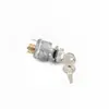Llave de Carrito de Golf EZGO Interruptor de Encendido Cerradura Eléctrica de Puerta Interruptor de Encendido 33639G01