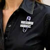 Broches de Dibujos Animados Más Vendidos Transfronterizos, Serie Genial de Ballena Astronauta, Insignias Estilo Botella a la Deriva, Accesorios Personalizados, Medallas