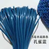 3 enviar 15mm cáscara de ratán silla de ratán reparación celebridad de internet hecho a mano tiras de ratán bolsa cesta de flores tiras para tejer tejido diy naranja