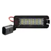 Aplicável ao Volkswagen Golf 4 VW GOLF4 GOLF5 Luz de placa de licença LED luz de placa de licença desconto venda direta