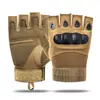 Guantes Tácticos Multifuncionales para Hombres y Mujeres de Dedo Completo, Antideslizantes, Resistentes al Desgaste, para Exteriores, Montañismo, Estilo Militar, Lucha, Ciclismo, Motocicleta