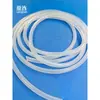 Diâmetro interno 0,5 a interno 10 tubo de silicone macio Material Resistência a altas temperaturas Inodoro Tubo para bomba