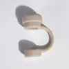 Venda direta de fábrica transfronteiriça 10mm canudo para copo térmico capa para copo stanley plugue anti-vazamento silicone de grau alimentício canudo