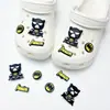Patos de Resina Desenho Animado Acessórios para Sapato Crocs Charms de Sapato Destacáveis DIY Atacado do Fabricante