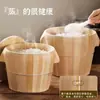 Cesta para Cocinar al Vapor para Arroz, Cubo Vaporizador de Madera para Uso Doméstico, Cubo para Cocinar Arroz al Vapor, Vaporera para Arroz, Vaporera Comercial de Madera, Cesta para Arroz, Cubo Vaporizador de Madera para Arroz