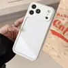 Funda de Gel Macaron J4 para Teléfono Compatible con Apple 17PROMAX Moderna 16PRO Agujeros Precisos Ventana Grande 11/12