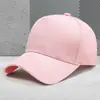 Boné de Baseball de Algodão Puro com Cinco Peças, Bordado com Logotipo Personalizado e Chapéu Impresso, Chapéu Personalizado para Proteção Solar ao Ar Livre no Outono e Inverno