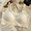 Ropa interior para niñas, etapa de desarrollo, sin costuras, transpirable, camiseta sin mangas, copas fijas, todas las etapas, camiseta sin mangas para niñas, etapa de desarrollo, sujetador deportivo