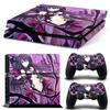 Dropshipping Calcomanías Ps4 Ps41100/1200 Calcomanías de Dibujos Animados, Varios Diseños de Anime de Dibujos Animados, Acabado Mate, Sin Residuos de Adhesivo, Resistente a los Arañazos y al Desgaste
