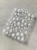Pegatinas para decoración de uñas con temática de hormigas, diseño de árbol de Navidad, caricatura navideña linda, nuevas decoraciones para uñas, directo del fabricante, YT9337