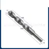 Molde para Broca de Cemento de Aleación con Aleación Incrustada Superdura Taladro de Impacto Duro de 3.0~22 mm