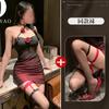 Elegante falda sin tirantes con costuras de malla de doble capa y flores tridimensionales para mujer, falda plisada ahuecada a la cadera, moda sexy Spice Girl adelgazante