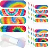 Varios Vendajes de Dibujos Animados para Niños con Diseños, Coloridos y Lindos, Protección de Heridas, Hemostasia, Impermeables, Transpirables, Vendajes Ok