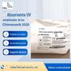 Estabilizador de Luz Basf 2020 (Antigo Ciba) Chimassorb2020 Produto Genuíno em Estoque Antienvelhecimento