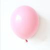 Balão Gelatex Imitação Balão de Beleza 10 Polegadas 2,2g Espessado Fosco Emulsão 100/Saco Balão para Decoração de Casamento Festa de Aniversário