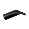 Adaptable a Karche Karcher Kach Limpiador a vapor SC1/2/3/4/7 Cepillo redondo pequeño Cepillo de espejo Boquilla Accesorios