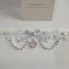 Gargantilha Minimalista Y2K de Renda Cruzada, Personalidade Doce e Descolada, Acessório de Gargantilha Hot Girl de Nicho, Anel de Pescoço Gótico
