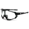 Gafas Deportivas para Ciclismo al Aire Libre, Gafas de Sol a Prueba de Viento y Resistentes a los Rayos UV, Gafas de Sol de Moda para Hombres y Mujeres