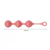 Perlas anales para el punto G, tapones anales para hombres y mujeres, dilatadores anales de masaje, dispositivos de masturbación SM, productos eróticos para adultos