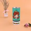 Tubo de Papel Embalaje Lata de Papel Fabricante Personalizado Venta al por Mayor Comida Té Embalaje Impreso a Color Tubo de Papel Lata Redonda de Papel Kraft
