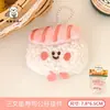 Amuletos de Muñeca Originales Serie Tomate Tengyi, Decoraciones para Mochila de Niña, Colgantes Versátiles, Llaveros, Amuletos Pequeños al por Mayor