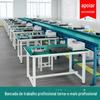 Bancada personalizada de fábrica Bancada antiestática Bancada resistente ao desgaste Bancada de serviço pesado mesa de manutenção mesa de embalagem