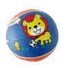 Bola de basquete infantil nº 3 para interior e exterior, bola de borracha de cimento, basquete de desenho animado nº 3 para crianças de jardim de infância, treinamento